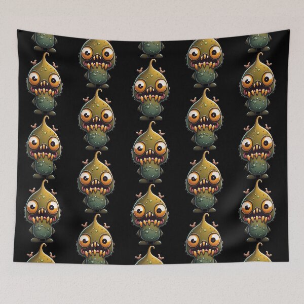 Item preview, Little Monsters! designed and sold by lutherakilah.