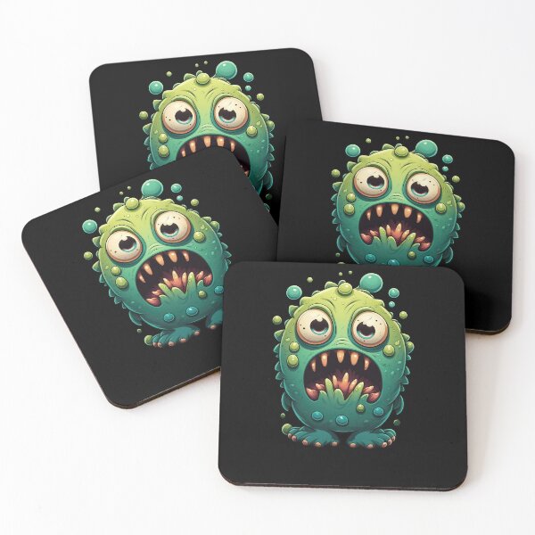 Item preview, Little Monsters! designed and sold by lutherakilah.