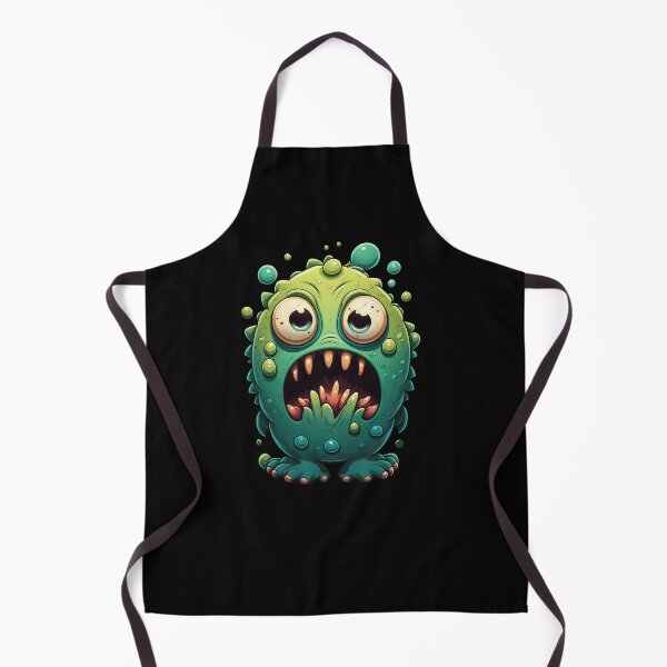 Item preview, Little Monsters! designed and sold by lutherakilah.