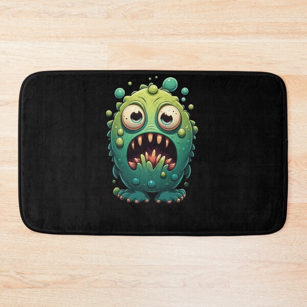 Item preview, Little Monsters! designed and sold by lutherakilah.