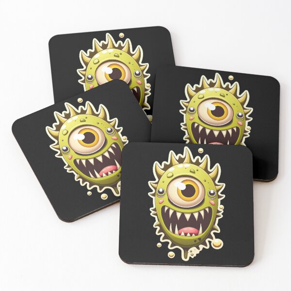 Item preview, Little Monsters! designed and sold by lutherakilah.