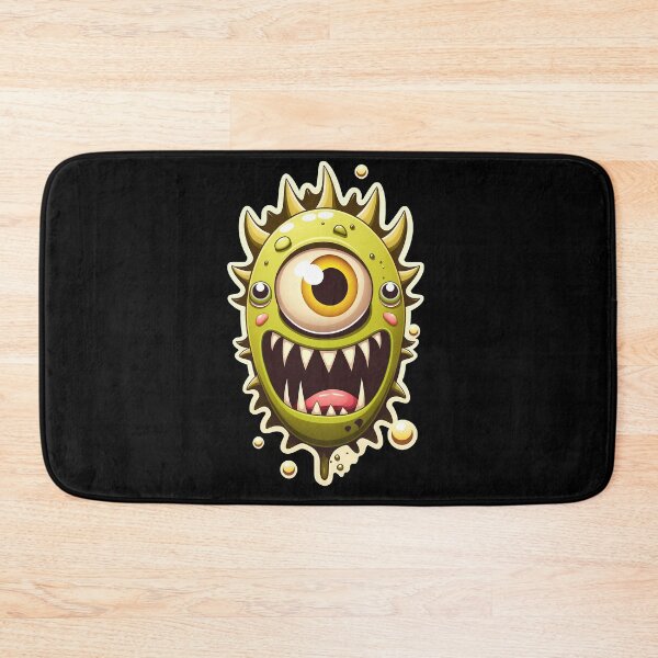 Item preview, Little Monsters! designed and sold by lutherakilah.