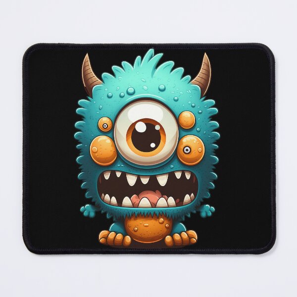 Item preview, Little Monsters! designed and sold by lutherakilah.
