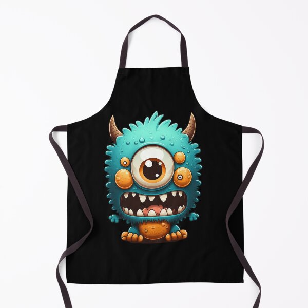 Item preview, Little Monsters! designed and sold by lutherakilah.