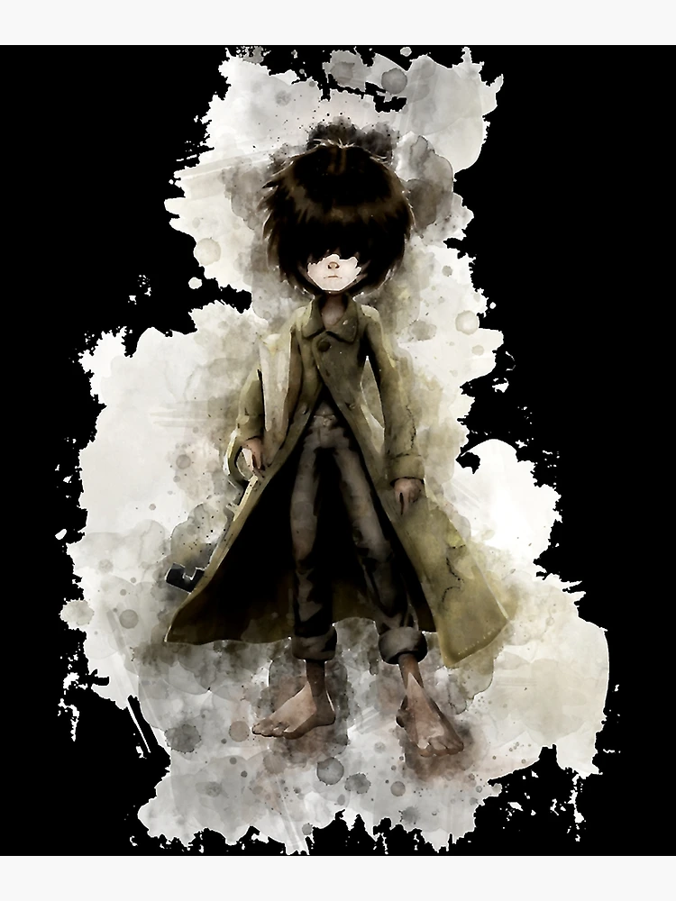 Mono Little Nightmares 2 FunFoxz_Artz - Illustrations ART street