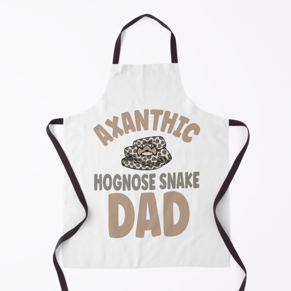 Item preview, Axanthic Hognose Snake Dad designed and sold by eternallygifted.