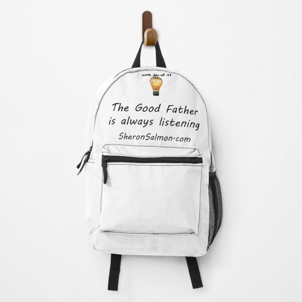 Item preview, El Buen Padre siempre está escuchando. designed and sold by IAMthinker.
