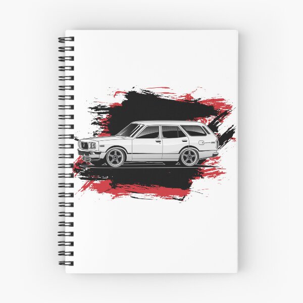 Item preview, Red 808 Rx3 Wagon Mazda Rotary Powered Wankel JDM designed and sold by dragphotos.