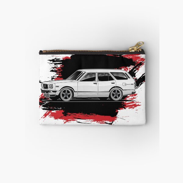 Item preview, Red 808 Rx3 Wagon Mazda Rotary Powered Wankel JDM designed and sold by dragphotos.