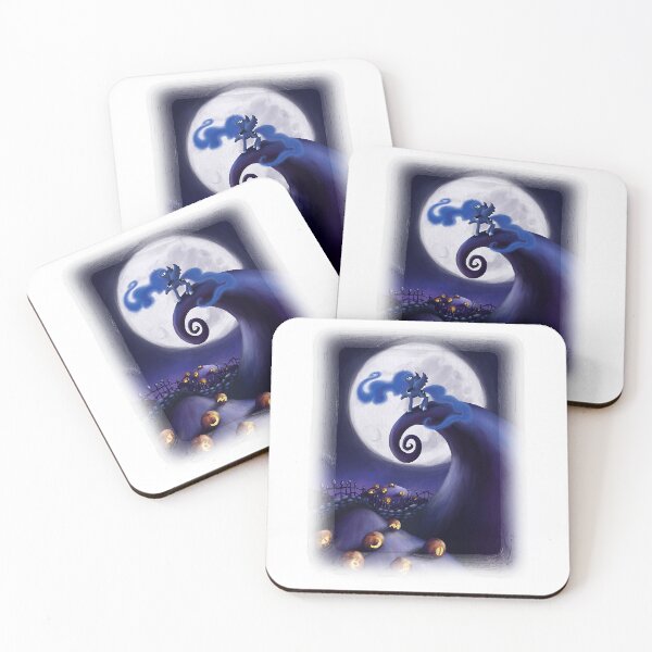 Item preview, My Little Pony - MLP - Nightmare Before Christmas - Princess Luna_s Lament designed and sold by lutherakilah.