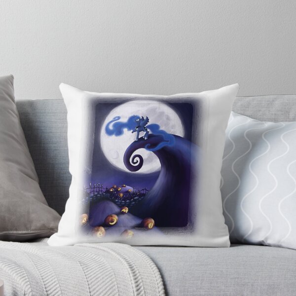 Item preview, My Little Pony - MLP - Nightmare Before Christmas - Princess Luna_s Lament designed and sold by lutherakilah.