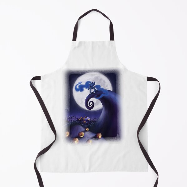 Item preview, My Little Pony - MLP - Nightmare Before Christmas - Princess Luna_s Lament designed and sold by lutherakilah.