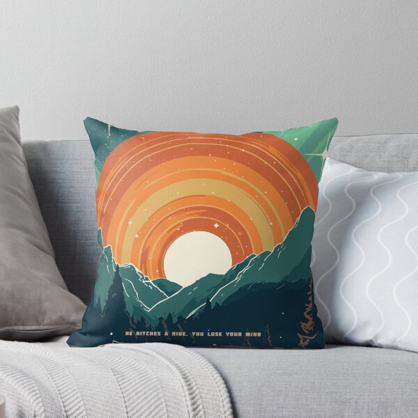 Item preview, Urban Legends, The Legend of the Vanishing Hitchhiker designed and sold by danielliamgill.