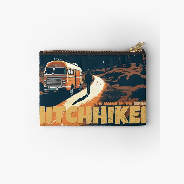 Item preview, Urban Legends, The Legend of the Vanishing Hitchhiker designed and sold by danielliamgill.