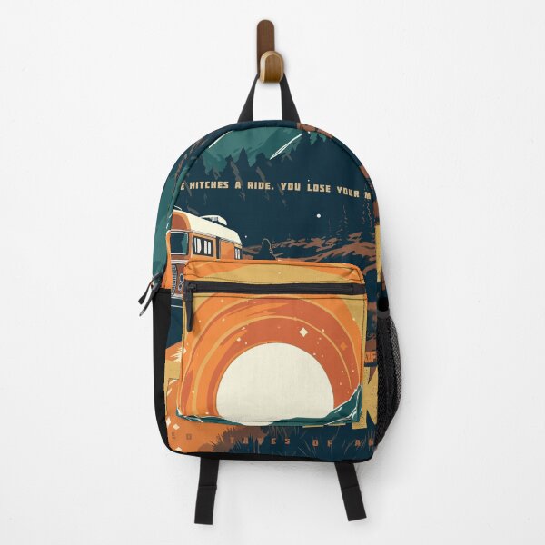 Item preview, Urban Legends, The Legend of the Vanishing Hitchhiker designed and sold by danielliamgill.