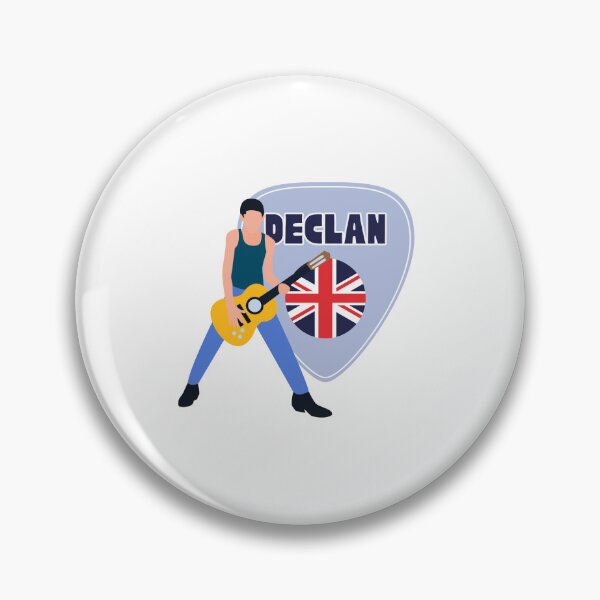 Item preview, Declan McKenna Graphic designed and sold by Hayjay317.