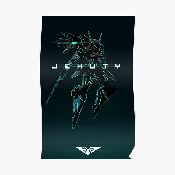 Jehuty Poster
