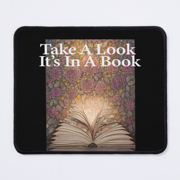 Item preview, Book Lover - Take a Look, It's in a book designed and sold by Mechanical-Artt.