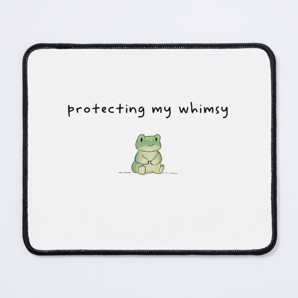 Item preview, protecting my whimsy designed and sold by Grafite Gauntlet.