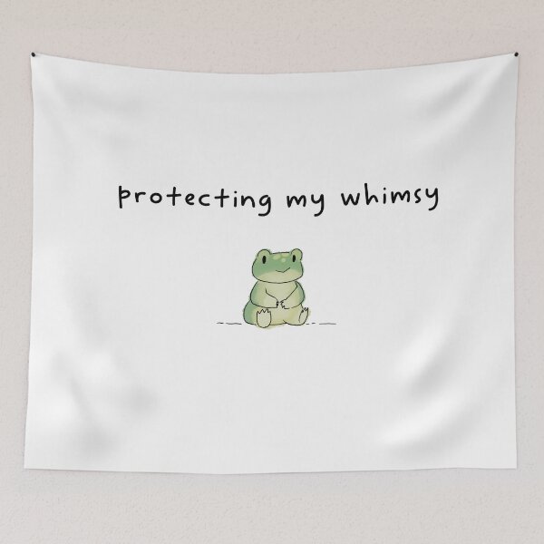 Item preview, protecting my whimsy designed and sold by Grafite Gauntlet.