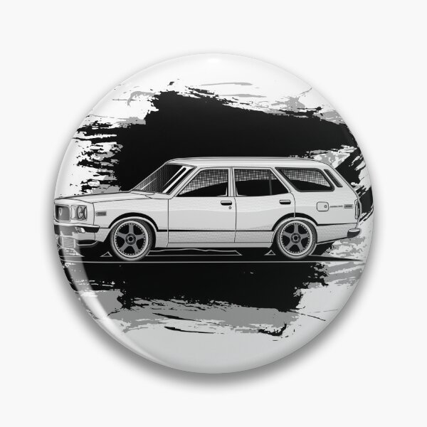 Item preview, Grey 808 Rx3 Wagon Mazda Rotary Powered Wankel JDM designed and sold by dragphotos.
