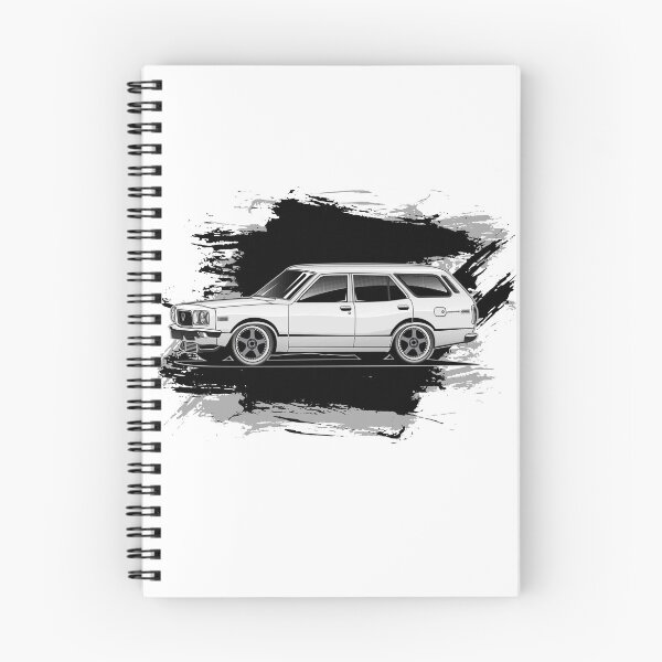 Item preview, Grey 808 Rx3 Wagon Mazda Rotary Powered Wankel JDM designed and sold by dragphotos.