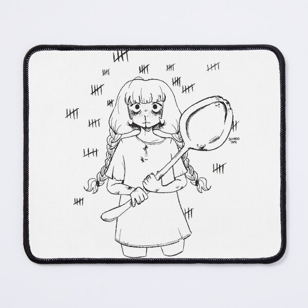 Item preview, Spoon Girl designed and sold by lutherakilah.