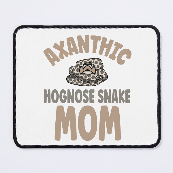 Item preview, Axanthic Hognose Snake Mom designed and sold by eternallygifted.