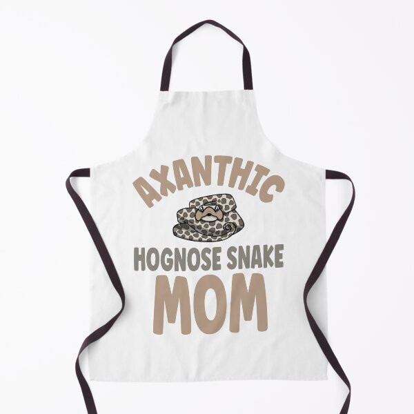 Item preview, Axanthic Hognose Snake Mom designed and sold by eternallygifted.