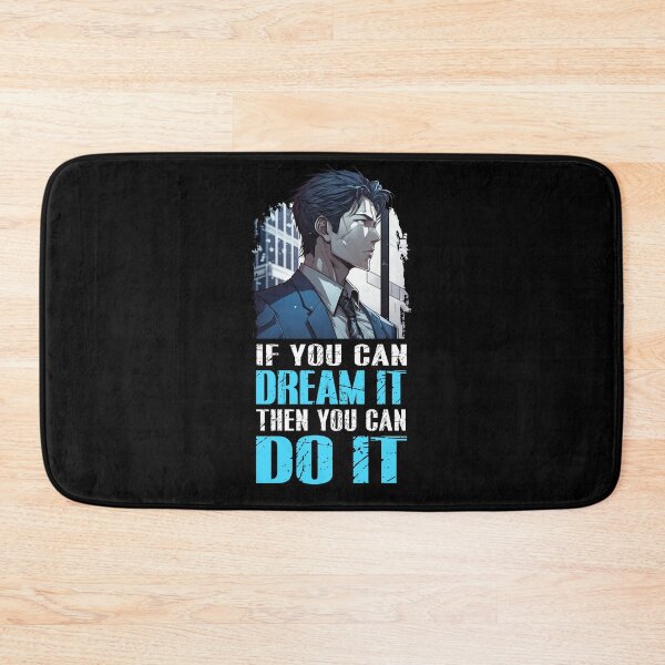 Item preview, Success Motivation Quotes - Anime Shirt designed and sold by KAIGAME Art.