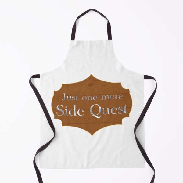 Item preview, Just one more side quest designed and sold by SunnyByTheBay.