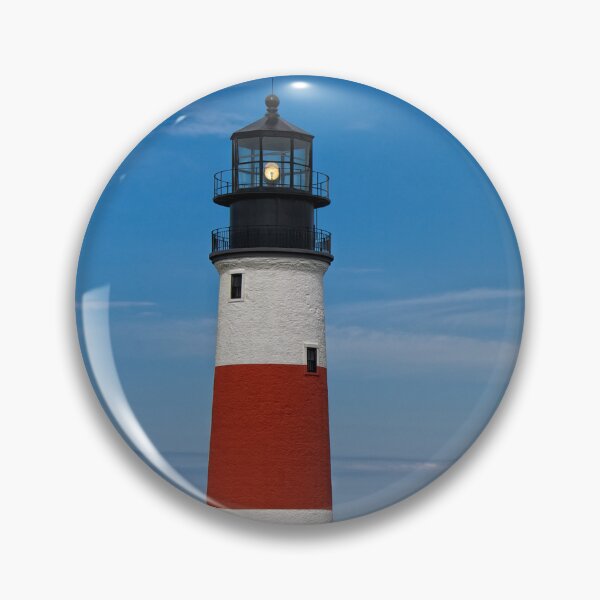 Item preview, Sankaty Head Light  - Lighthouse on Nantucket Island Cape Cod USA designed and sold by WigOutlet.