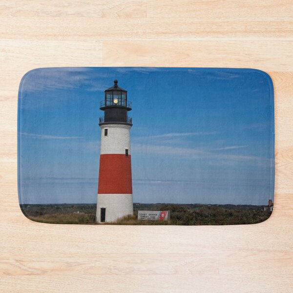 Item preview, Sankaty Head Light  - Lighthouse on Nantucket Island Cape Cod USA designed and sold by WigOutlet.
