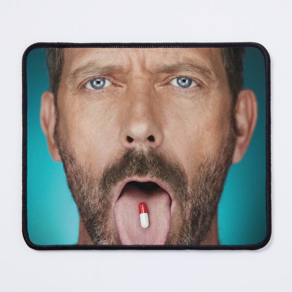 Item preview, House md promo image poster designed and sold by toastboy42.