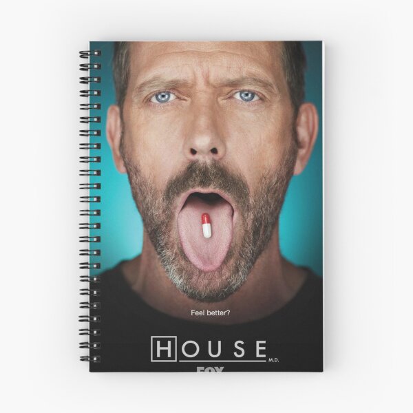 Item preview, House md promo image poster designed and sold by toastboy42.