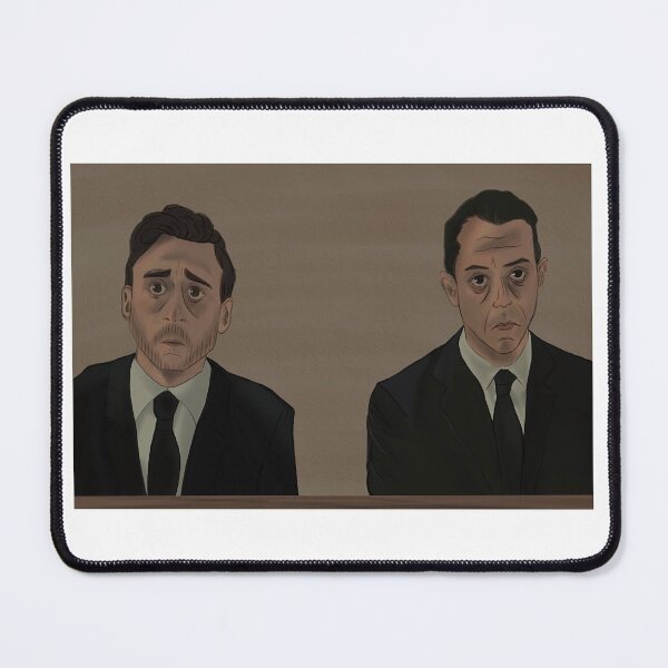 Item preview, Succession 4x9 Kendall and Roman designed and sold by sketchymaze.