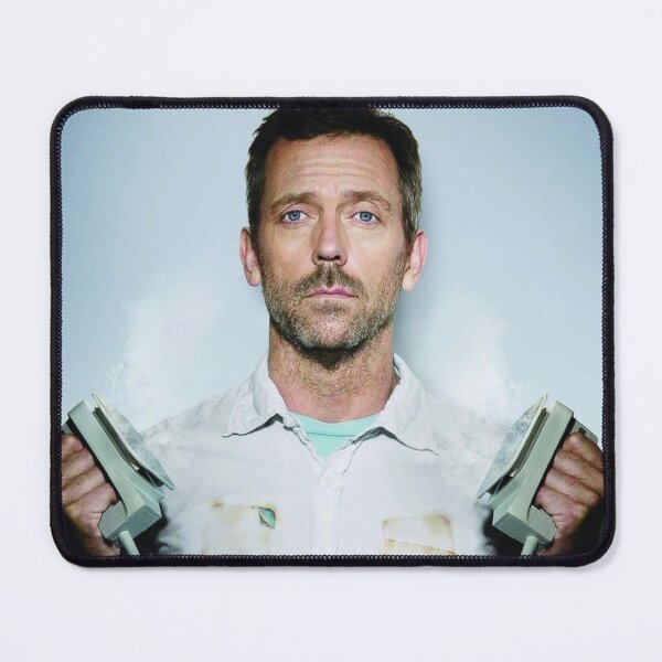 Item preview, House Md promo image poster  designed and sold by toastboy42.