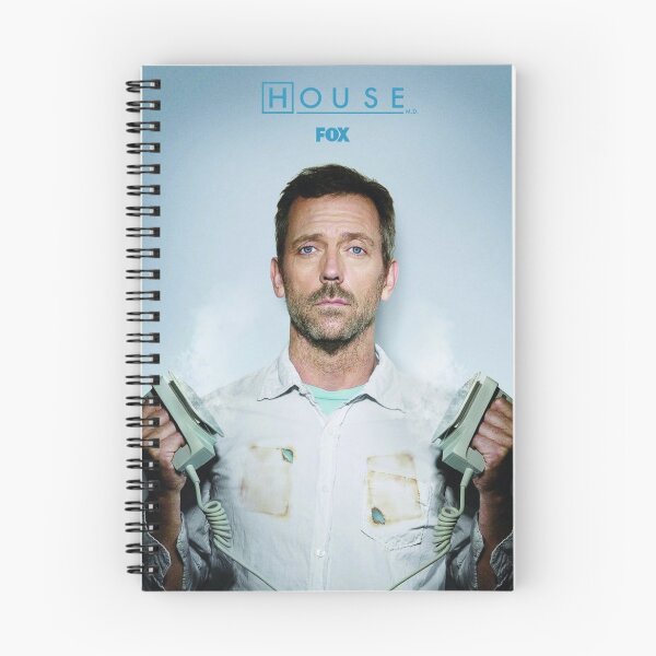 Item preview, House Md promo image poster  designed and sold by toastboy42.