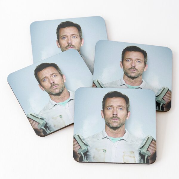 Item preview, House Md promo image poster  designed and sold by toastboy42.