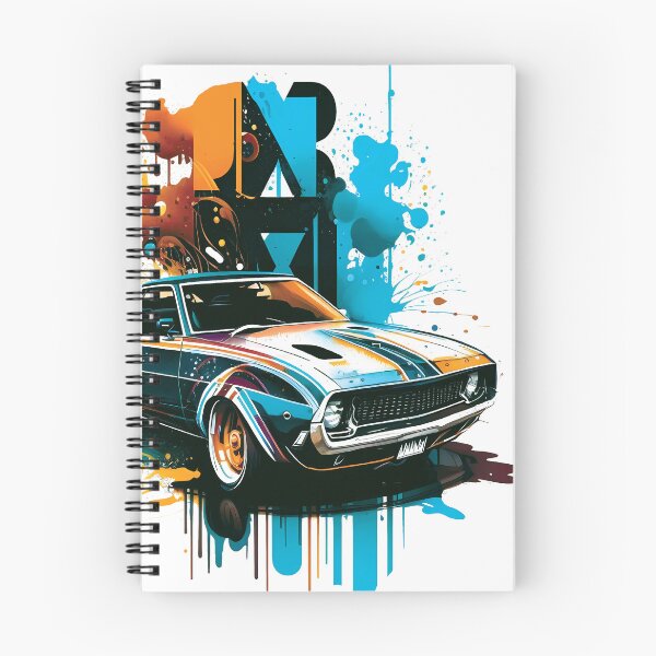 Item preview, Muscle Collectable Car, 1970 designed and sold by MVDigitalArt.