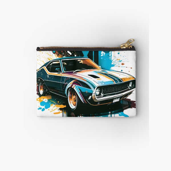 Item preview, Muscle Collectable Car, 1970 designed and sold by MVDigitalArt.