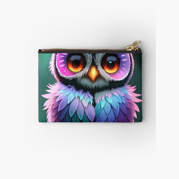Item preview, Owls #006 designed and sold by recursedstudios.