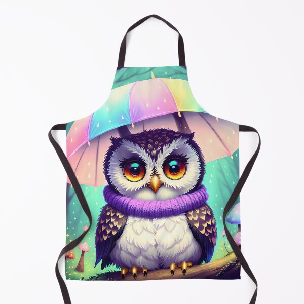 Item preview, Owls #007 designed and sold by recursedstudios.