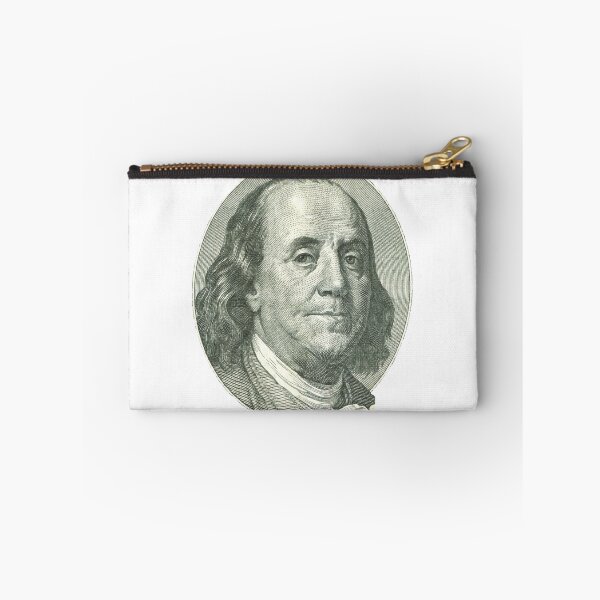 Item preview, Benjamin Franklin Portrait $100 designed and sold by givemethemoney.