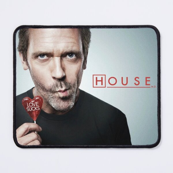 Item preview, House Md promo poster designed and sold by toastboy42.