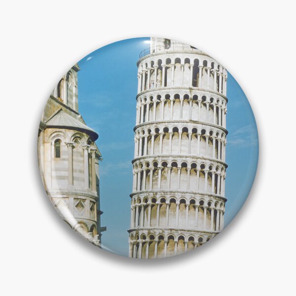 Item preview, 1950s - The Leaning Tower of Pisa, Italy designed and sold by thatwaslife.
