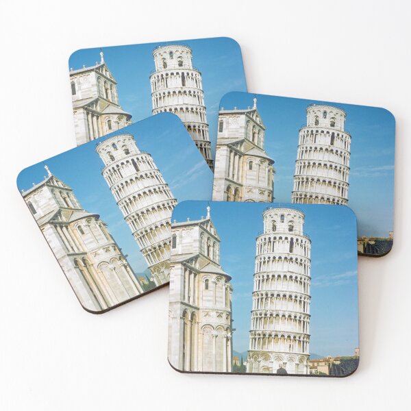 Item preview, 1950s - The Leaning Tower of Pisa, Italy designed and sold by thatwaslife.