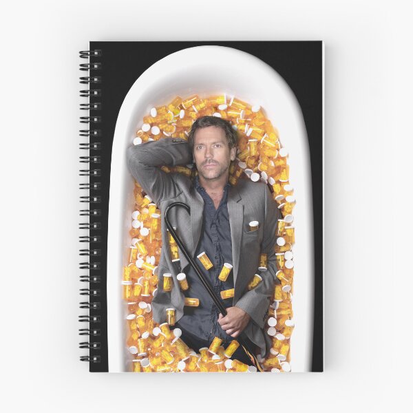 Item preview, House Md promo image designed and sold by toastboy42.