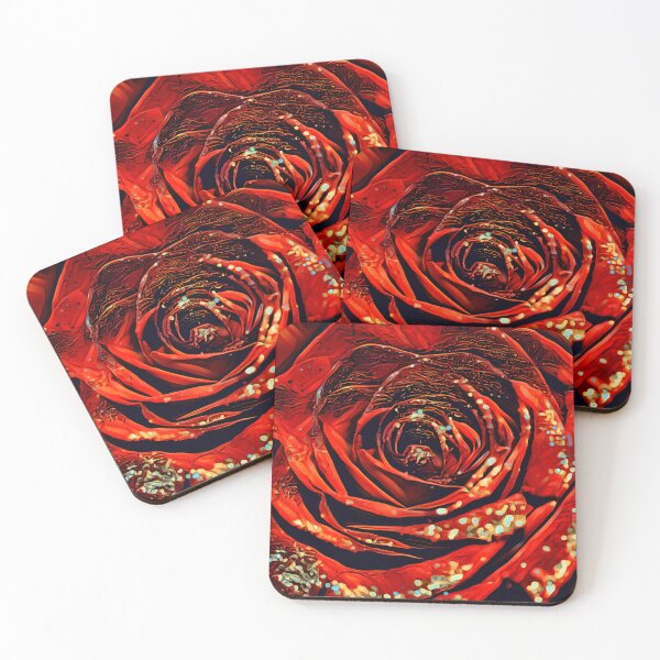 Item preview, Rose Red designed and sold by SobrenityArt.