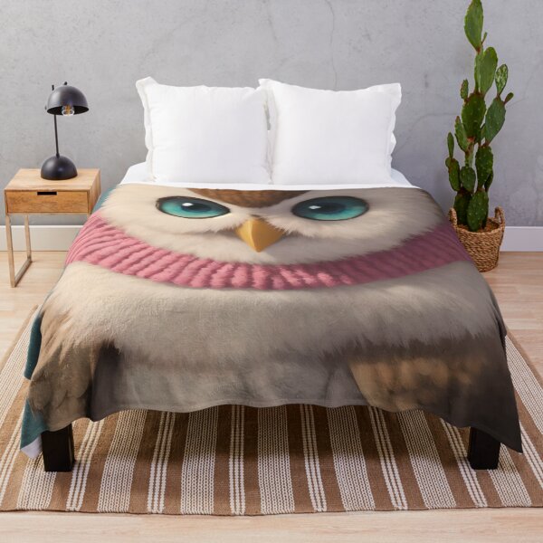 Item preview, Owls #009 designed and sold by recursedstudios.